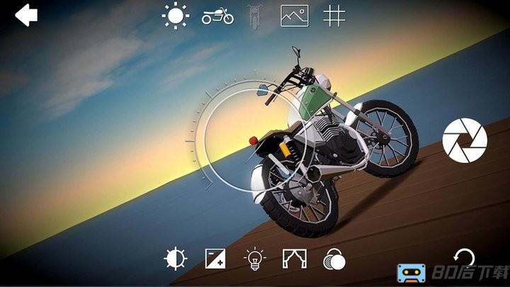 街头摩托自由驾驶游戏最新版