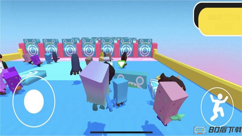 方块跑酷3D