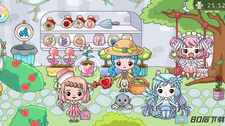 梦幻樱花之旅官方最新版