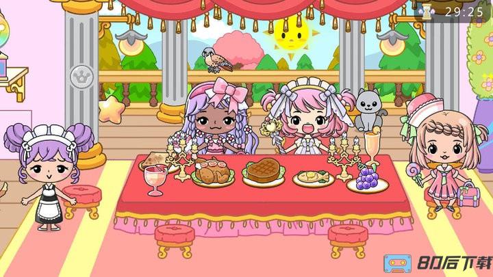 梦幻樱花之旅官方最新版