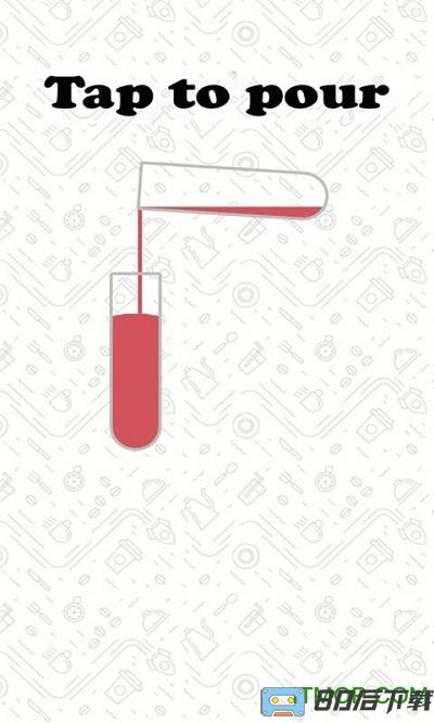 水排序拼图游戏