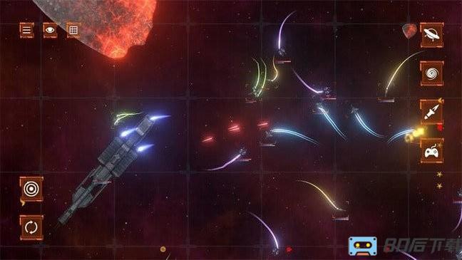 模拟星球爆炸游戏