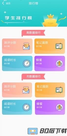 蜜蜂阅读app