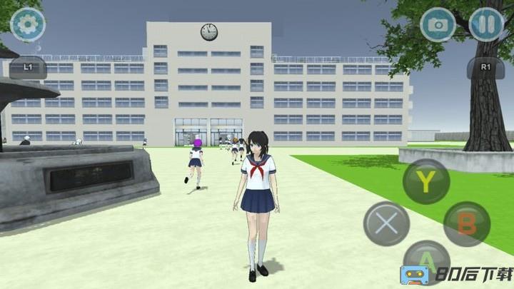 樱花校园甜蜜时空官方版