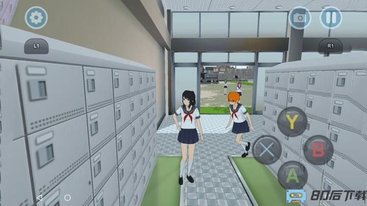 樱花校园甜蜜时空官方版