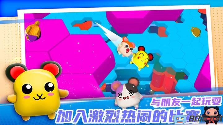 迷你快跑大冒险官方版