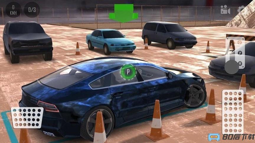 城市道路模拟驾驶最新版