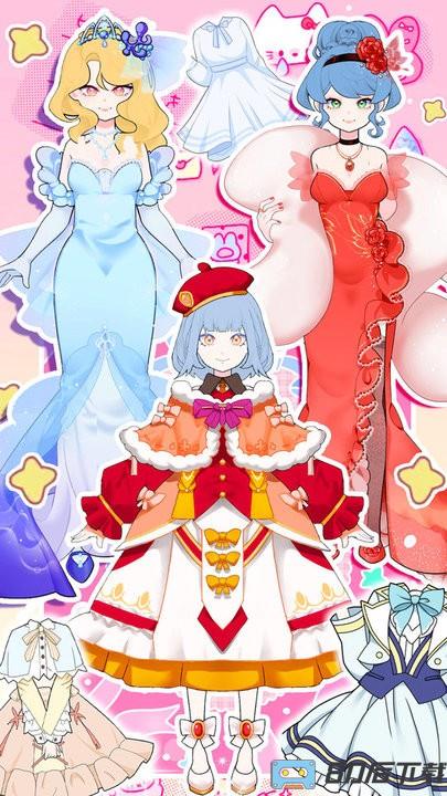 少女偶像日记游戏