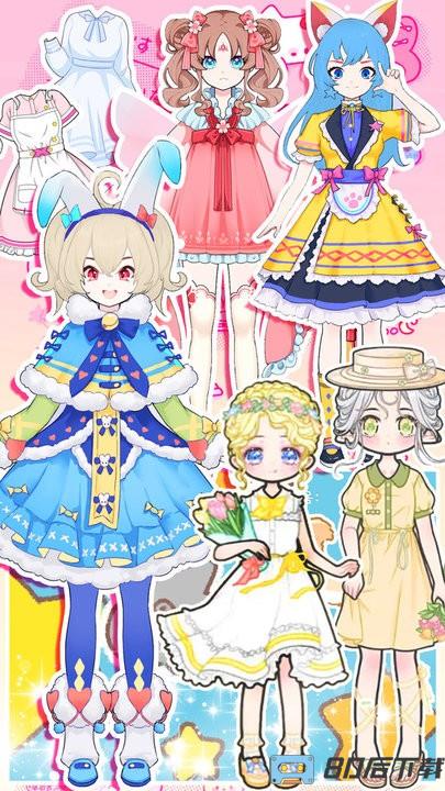 少女偶像日记
