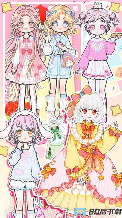 少女偶像日记