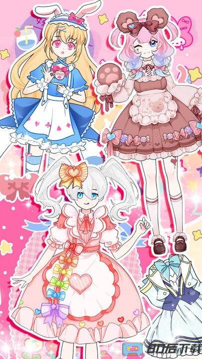少女偶像日记