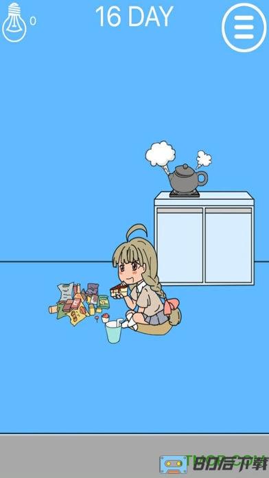 妈妈把我的辣条藏起来了测试版