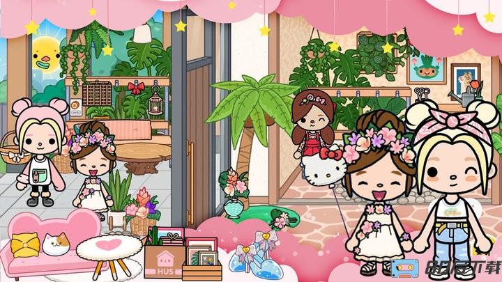 我的模拟小镇世界最新版