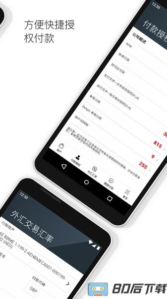 HSBCnet app