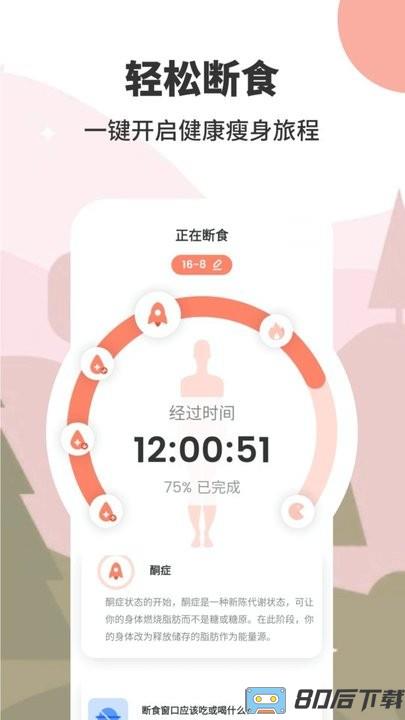 怪瘦轻断食