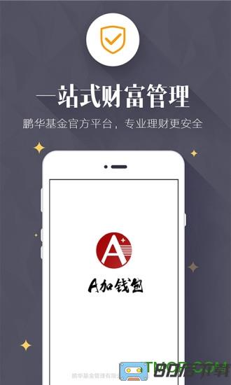 鹏华基金官方APP(鹏华a加钱包软件)