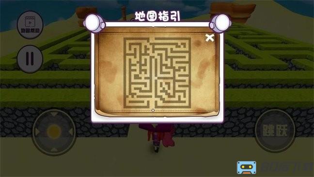 全民酷跑大战游戏