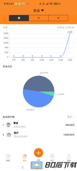 李子记账app最新版