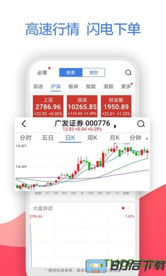 广发证券易淘金app