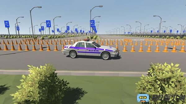 3D驾校模拟器手机版