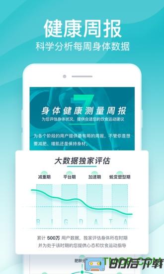 好轻体脂秤app