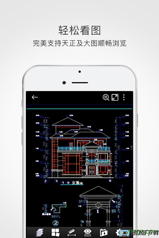 dwg fastview手机版(DWG/DXF浏览器)