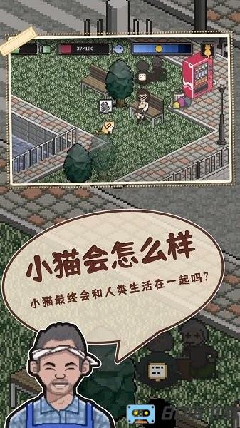 卡通猫中文版