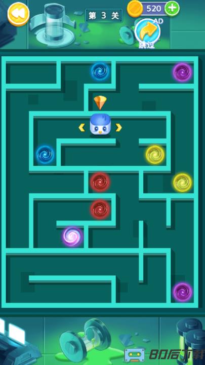 迷宫小游戏apk