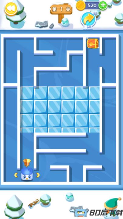 迷宫小游戏apk