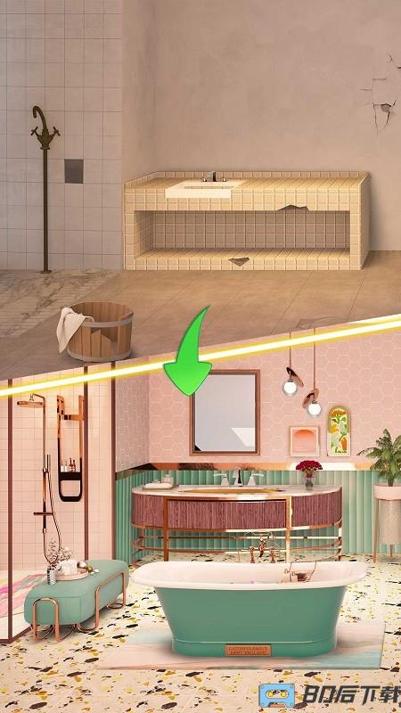 暖暖小屋游戏
