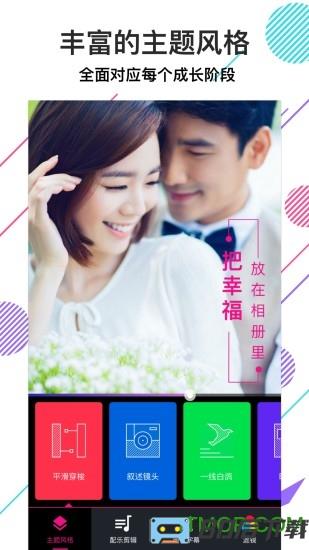 美册视频编辑制作软件