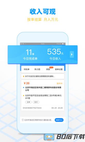 闪送骑士版(闪送员)