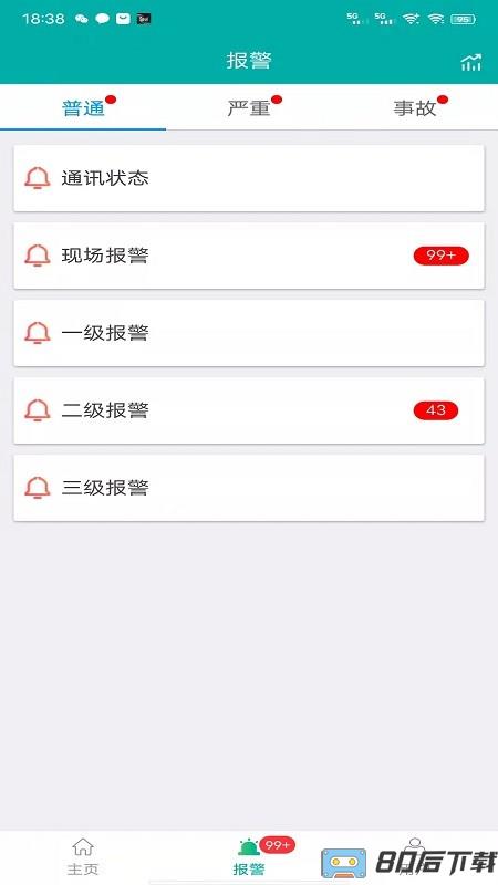 企业微电网能效管理平台