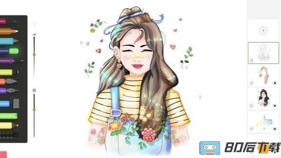 Drawing Desk绘图板游戏软件