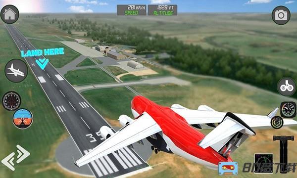 飞机世界飞行模拟器游戏官方下载