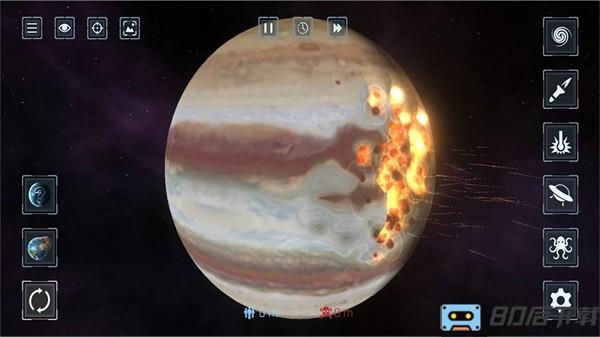 行星爆炸模拟器2022最新版