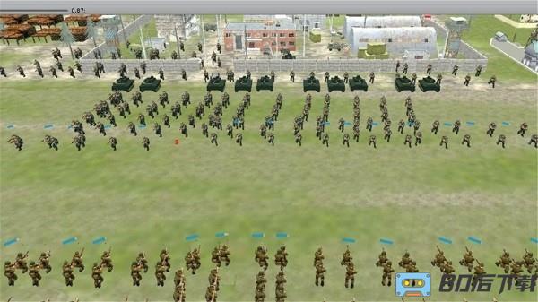 战争堡垒世界现代战争模拟游戏官方下载