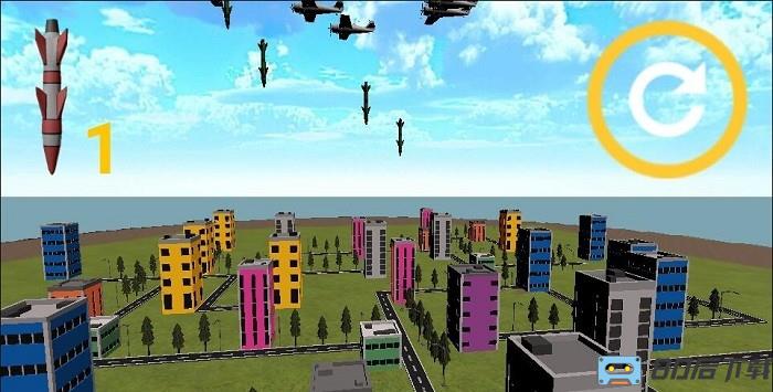 核弹模拟器3d游戏下载