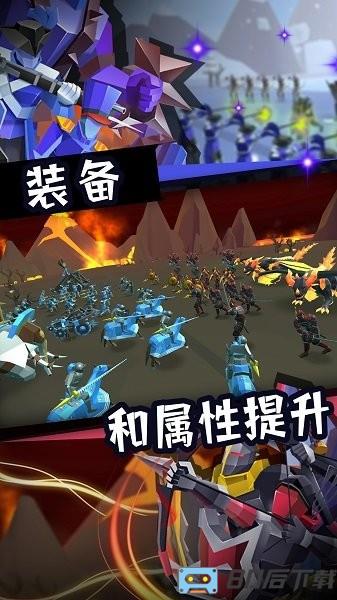 战场模拟游戏