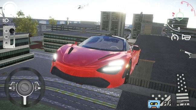 高速驾驶游戏最新版