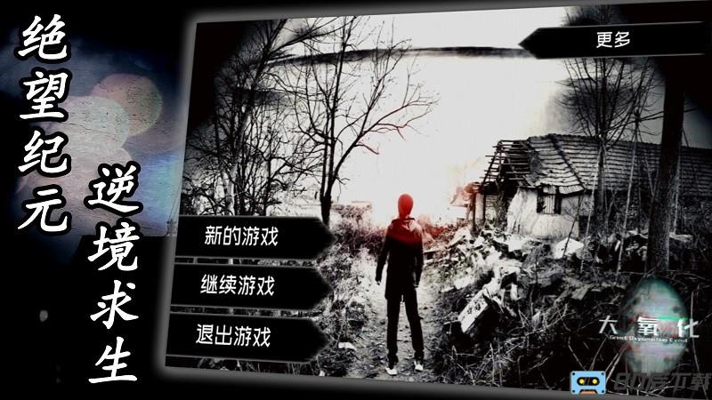 大氧化游戏