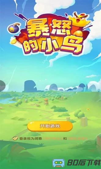 暴怒的小鸟最新版