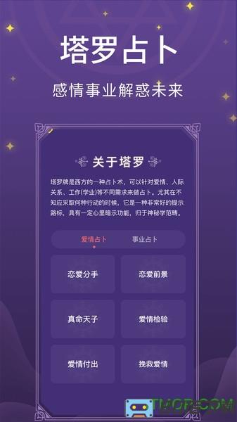 塔罗小子
