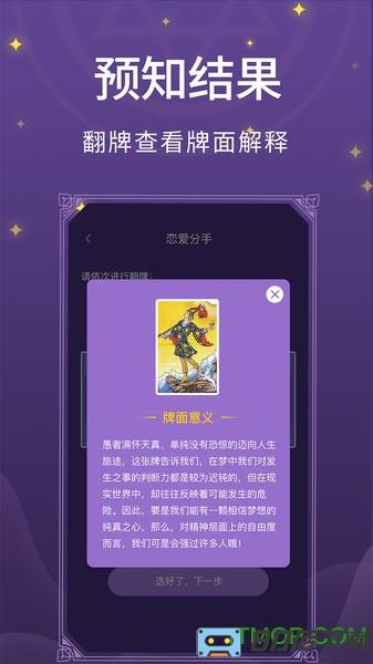 塔罗小子