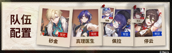 崩坏星穹铁道砂金培养攻略 砂金光锥/遗器以及配队推荐[多图]图片13
