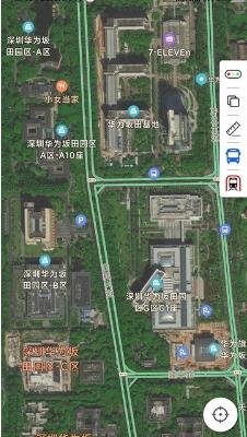 行云流水三维地图app