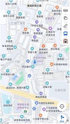 行云流水三维地图app