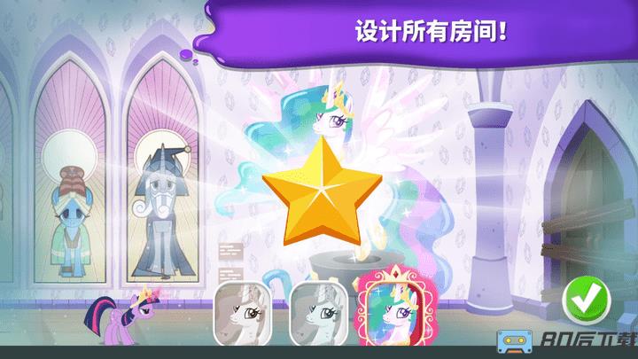 宝宝涂色小侦探游戏