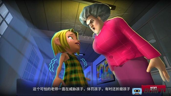 恐怖密室大逃亡游戏