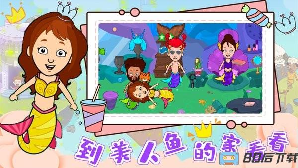 芭比爱情屋手机版